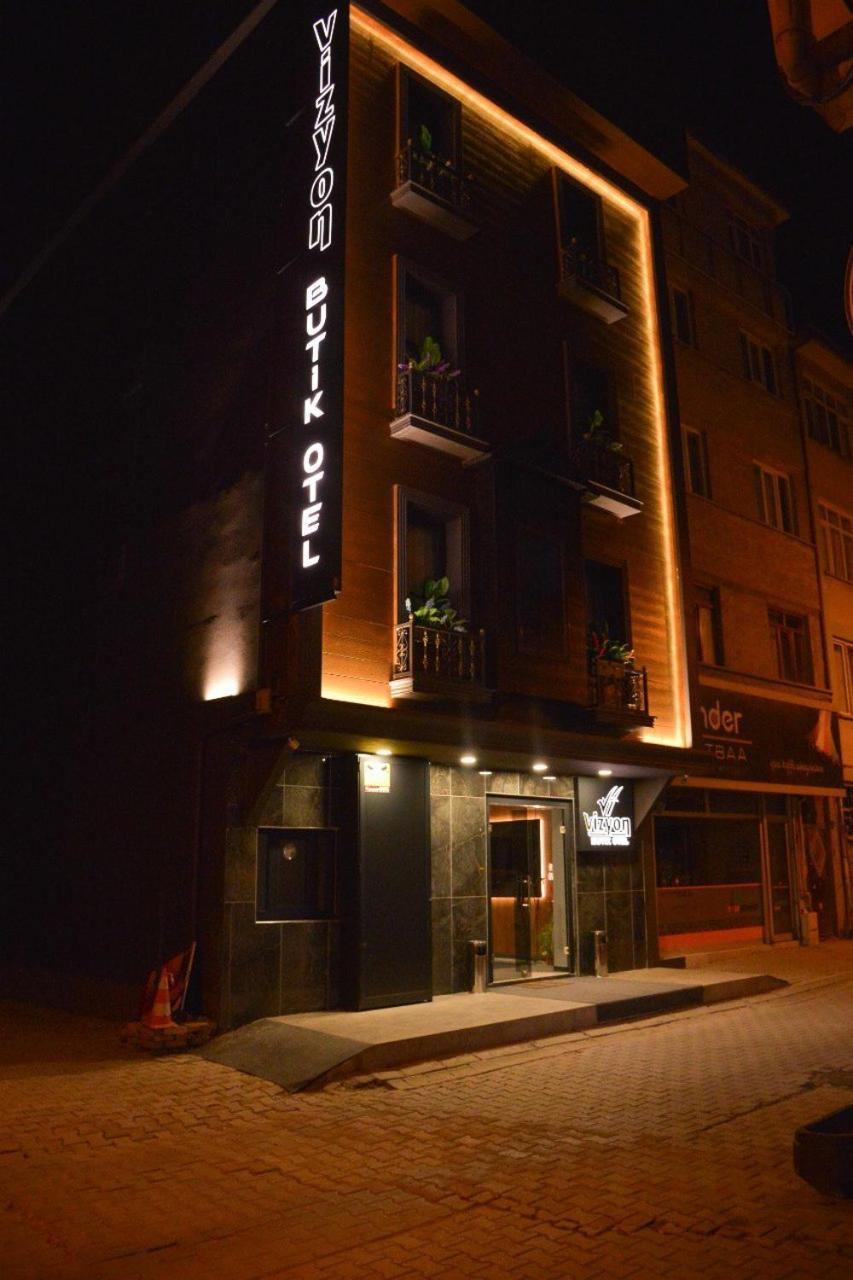 Vizyon Life Pansiyon Elazig Exterior photo